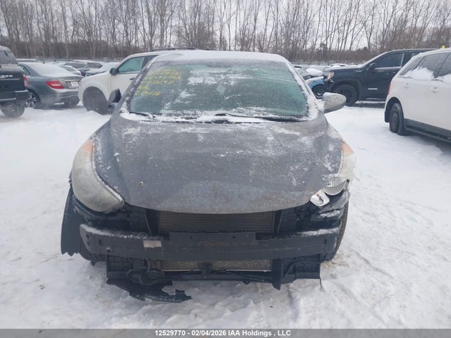 Продаж на аукціоні авто 2011 Hyundai Elantra Gls/limited, vin: 5NPDH4AE2BH031297, номер лоту: 12529770