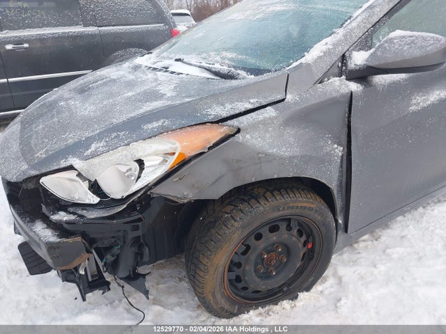 Продаж на аукціоні авто 2011 Hyundai Elantra Gls/limited, vin: 5NPDH4AE2BH031297, номер лоту: 12529770