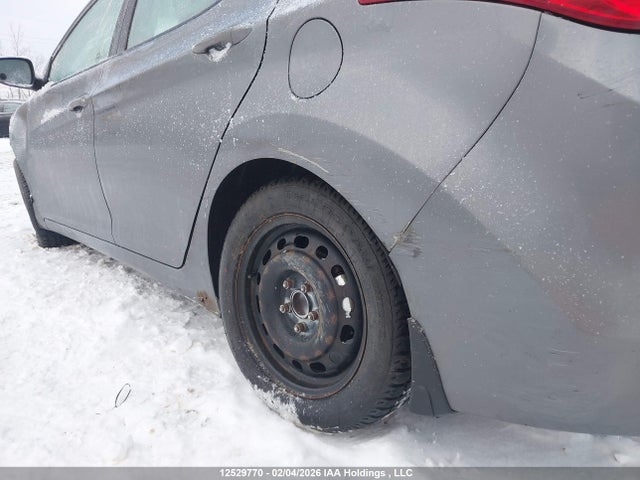 Продаж на аукціоні авто 2011 Hyundai Elantra Gls/limited, vin: 5NPDH4AE2BH031297, номер лоту: 12529770