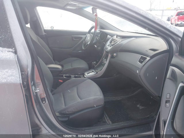 Продаж на аукціоні авто 2011 Hyundai Elantra Gls/limited, vin: 5NPDH4AE2BH031297, номер лоту: 12529770