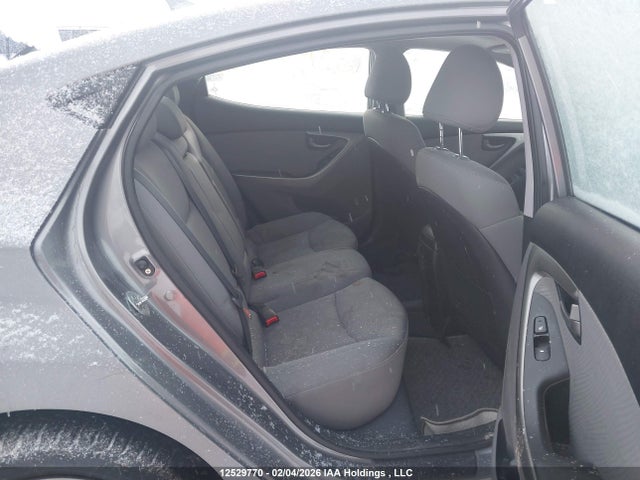 Продаж на аукціоні авто 2011 Hyundai Elantra Gls/limited, vin: 5NPDH4AE2BH031297, номер лоту: 12529770