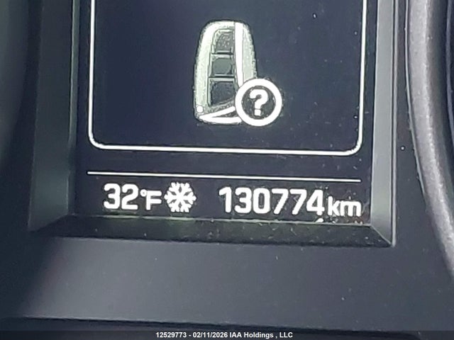 5XYZUDLB0HG483155 Hyundai Santa Fe Sport 2.4 Luxury