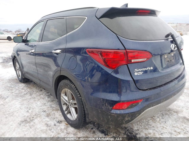 5XYZUDLB0HG483155 Hyundai Santa Fe Sport 2.4 Luxury