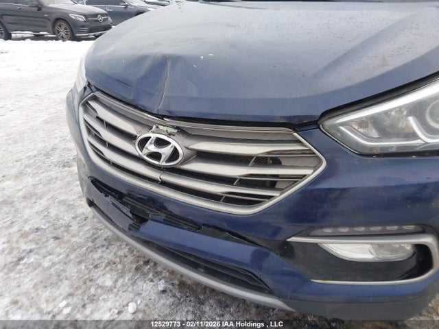 5XYZUDLB0HG483155 Hyundai Santa Fe Sport 2.4 Luxury