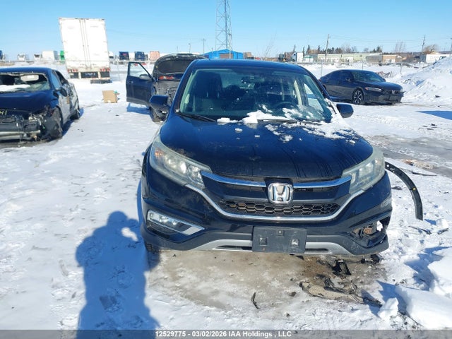 2HKRM4H50FH106737 Honda CR-V EX