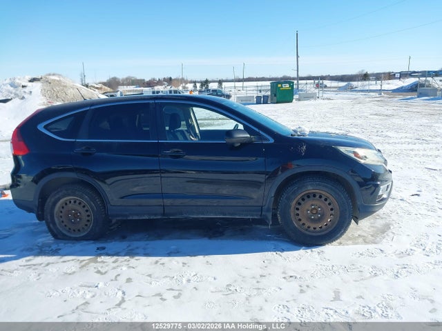 2HKRM4H50FH106737 Honda CR-V EX