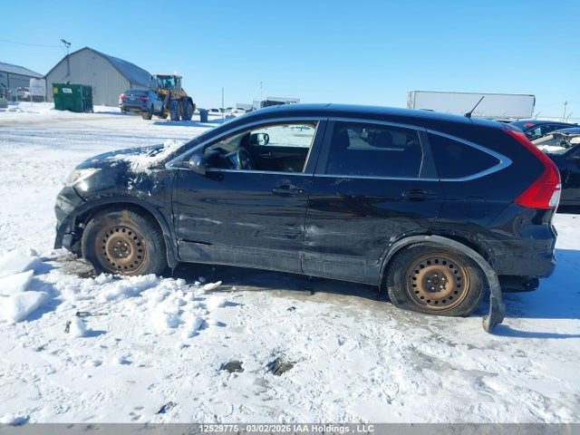 2HKRM4H50FH106737 Honda CR-V EX