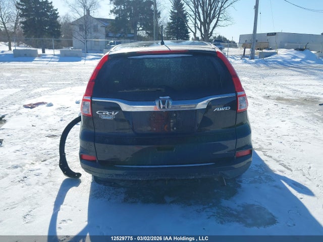 2HKRM4H50FH106737 Honda CR-V EX