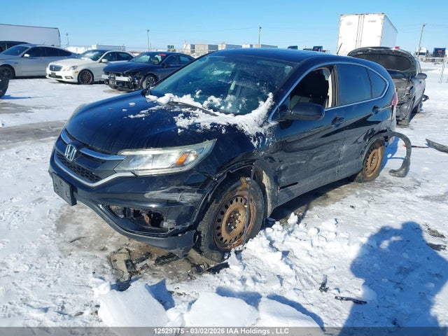 2HKRM4H50FH106737 Honda CR-V EX