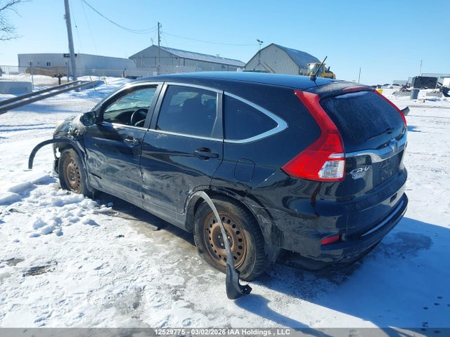 2HKRM4H50FH106737 Honda CR-V EX