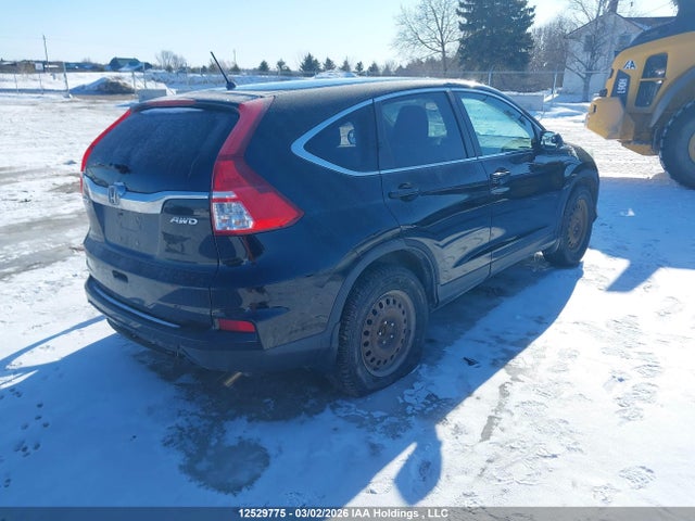 2HKRM4H50FH106737 Honda CR-V EX