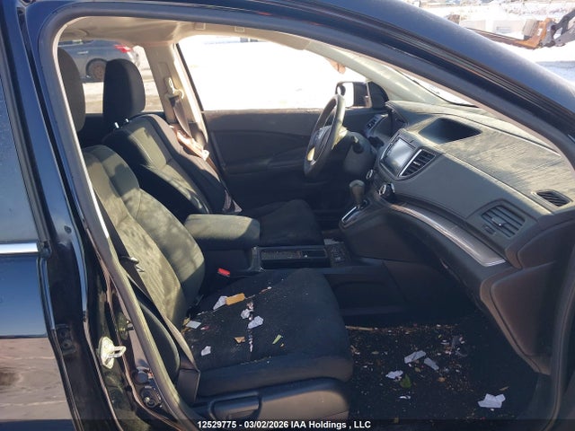 2HKRM4H50FH106737 Honda CR-V EX