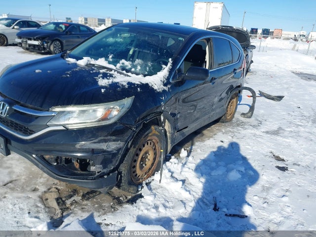 2HKRM4H50FH106737 Honda CR-V EX