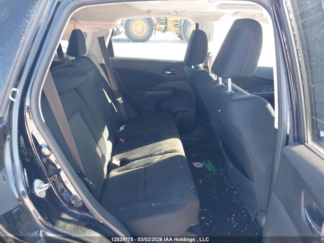 2HKRM4H50FH106737 Honda CR-V EX