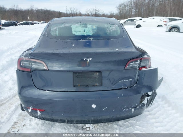 5YJ3E1EB9KF414879 Tesla MODEL 3