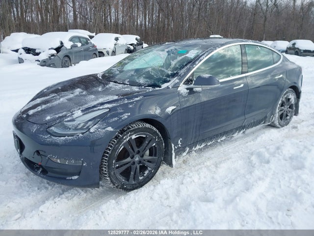 5YJ3E1EB9KF414879 Tesla MODEL 3