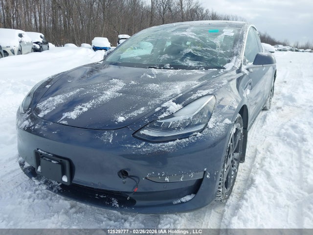 5YJ3E1EB9KF414879 Tesla MODEL 3
