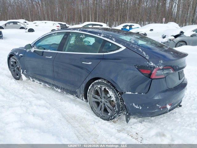 5YJ3E1EB9KF414879 Tesla MODEL 3