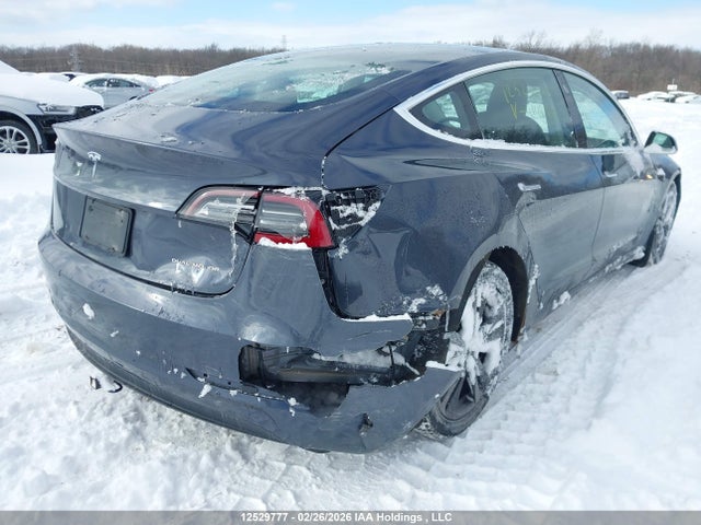 5YJ3E1EB9KF414879 Tesla MODEL 3