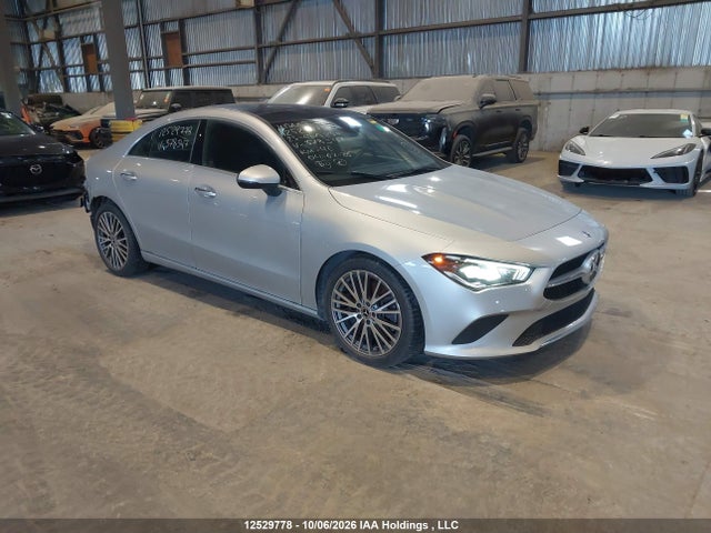 Продаж на аукціоні авто 2023 Mercedes-benz Cla 250 Coupe 4matic, vin: W1K5J4HB3PN378347, номер лоту: 12529778