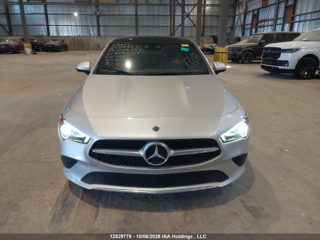 Продаж на аукціоні авто 2023 Mercedes-benz Cla 250 Coupe 4matic, vin: W1K5J4HB3PN378347, номер лоту: 12529778