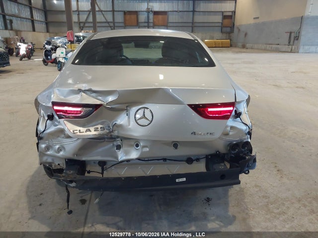 Продаж на аукціоні авто 2023 Mercedes-benz Cla 250 Coupe 4matic, vin: W1K5J4HB3PN378347, номер лоту: 12529778