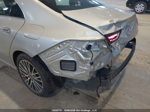 Продаж на аукціоні авто 2023 Mercedes-benz Cla 250 Coupe 4matic, vin: W1K5J4HB3PN378347, номер лоту: 12529778