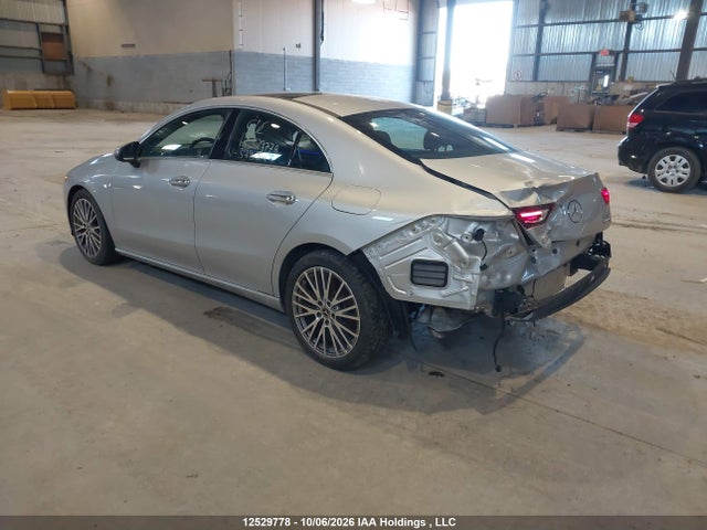 Продаж на аукціоні авто 2023 Mercedes-benz Cla 250 Coupe 4matic, vin: W1K5J4HB3PN378347, номер лоту: 12529778