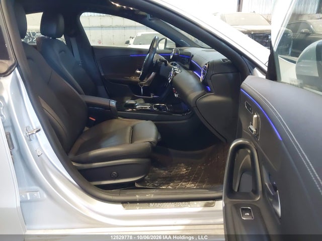 Продаж на аукціоні авто 2023 Mercedes-benz Cla 250 Coupe 4matic, vin: W1K5J4HB3PN378347, номер лоту: 12529778
