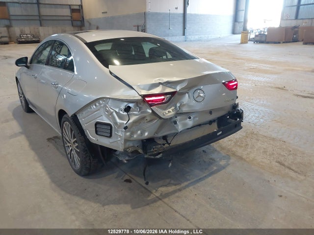 Продаж на аукціоні авто 2023 Mercedes-benz Cla 250 Coupe 4matic, vin: W1K5J4HB3PN378347, номер лоту: 12529778