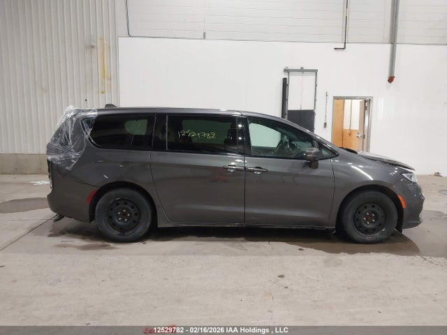 Aukcja sprzedaży 2022 Chrysler Pacifica Hybrid Limited, vin: 2C4RC1S72NR164877, numer aukcji: 12529782