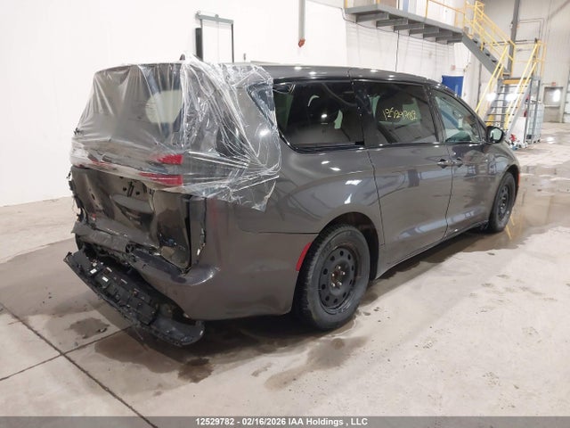 Aukcja sprzedaży 2022 Chrysler Pacifica Hybrid Limited, vin: 2C4RC1S72NR164877, numer aukcji: 12529782