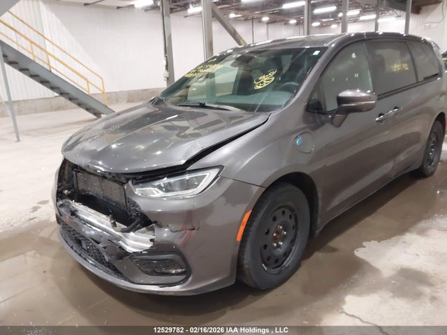Aukcja sprzedaży 2022 Chrysler Pacifica Hybrid Limited, vin: 2C4RC1S72NR164877, numer aukcji: 12529782