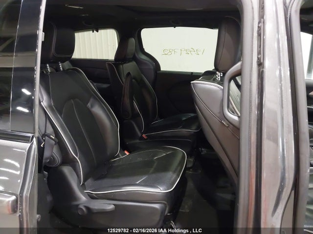 Aukcja sprzedaży 2022 Chrysler Pacifica Hybrid Limited, vin: 2C4RC1S72NR164877, numer aukcji: 12529782