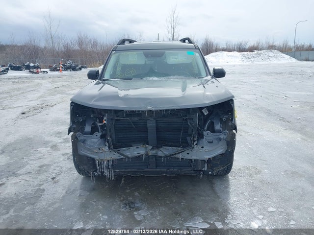 12529784 :رقم المزاد ، 3FMCR9C68PRE12485 vin ، 2023 Ford Bronco Sport Outer Banks مزاد بيع