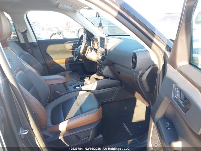 12529784 :رقم المزاد ، 3FMCR9C68PRE12485 vin ، 2023 Ford Bronco Sport Outer Banks مزاد بيع