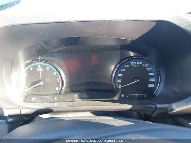 12529784 :رقم المزاد ، 3FMCR9C68PRE12485 vin ، 2023 Ford Bronco Sport Outer Banks مزاد بيع