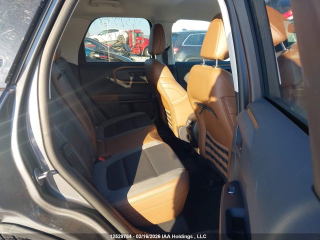 12529784 :رقم المزاد ، 3FMCR9C68PRE12485 vin ، 2023 Ford Bronco Sport Outer Banks مزاد بيع
