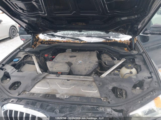 5UXTR9C54KLD96399 BMW X3