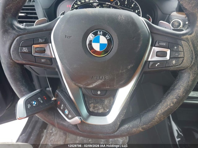 5UXTR9C54KLD96399 BMW X3