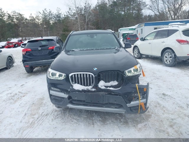 5UXTR9C54KLD96399 BMW X3