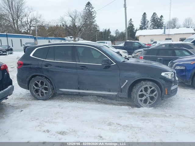 5UXTR9C54KLD96399 BMW X3