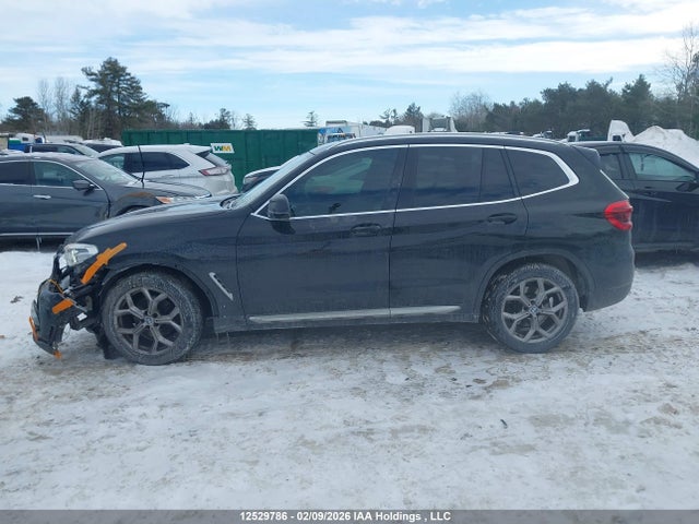 5UXTR9C54KLD96399 BMW X3