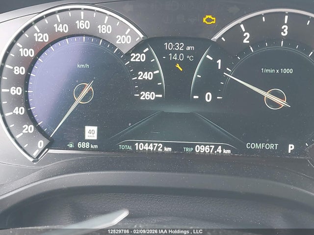 5UXTR9C54KLD96399 BMW X3