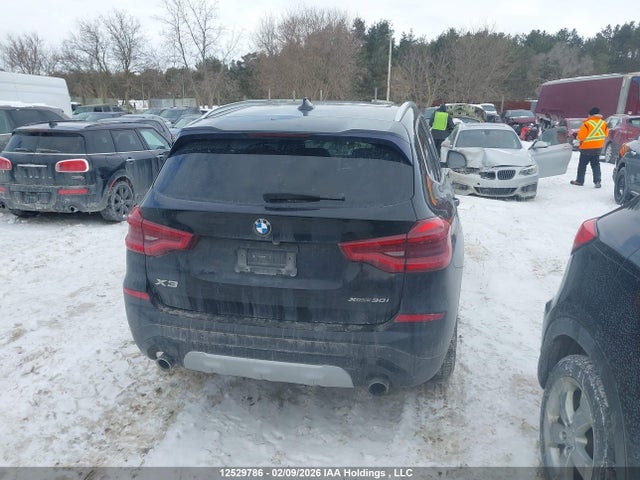 5UXTR9C54KLD96399 BMW X3