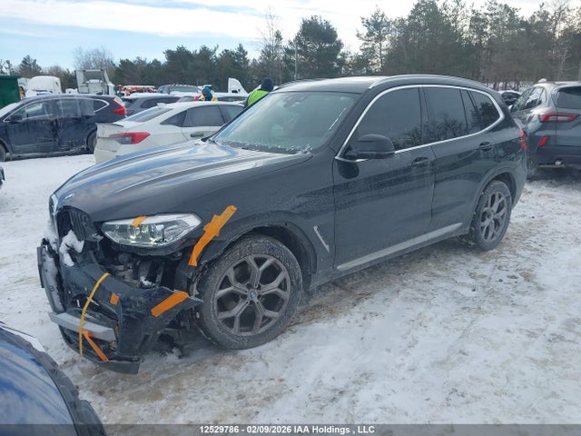 5UXTR9C54KLD96399 BMW X3