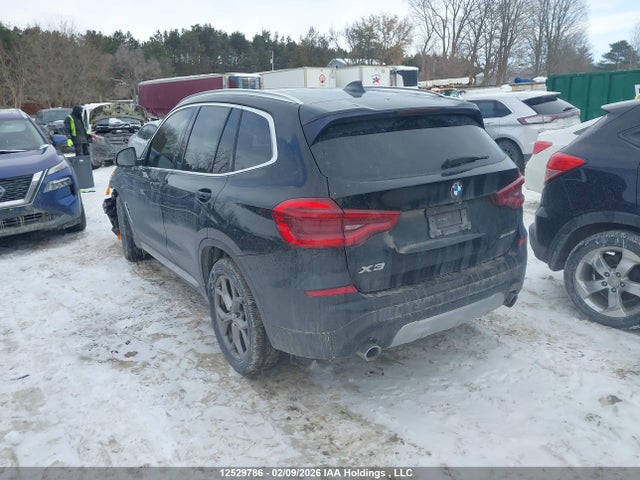 5UXTR9C54KLD96399 BMW X3