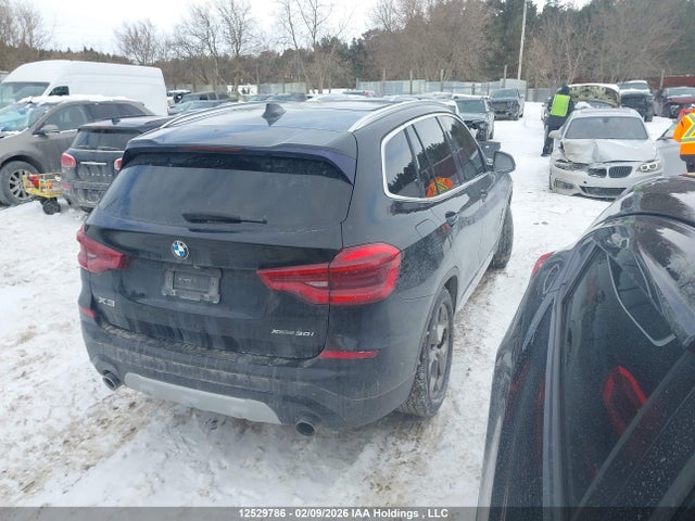 5UXTR9C54KLD96399 BMW X3