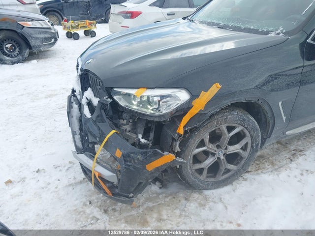 5UXTR9C54KLD96399 BMW X3