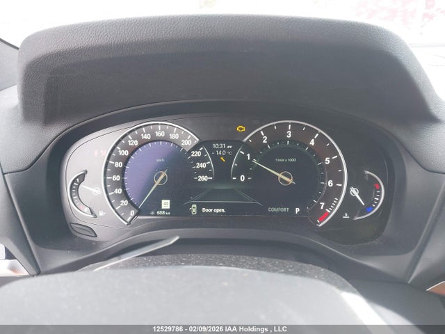 5UXTR9C54KLD96399 BMW X3